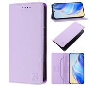 Easyshow Funda para Realme P4x Funda Tipo Cartera de Piel sintética con Soporte y Ranuras para Tarjetas. Diseño Delgado Compatible con el teléfono Compatible para Realme P4x