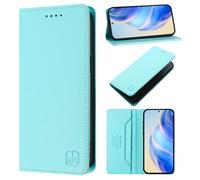 Easyshow Funda para Realme P4x Funda Tipo Cartera de Piel sintética con Soporte y Ranuras para Tarjetas. Diseño Delgado Compatible con el teléfono Compatible para Realme P4x