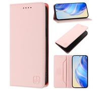 Easyshow Funda para Realme P4x Funda Tipo Cartera de Piel sintética con Soporte y Ranuras para Tarjetas. Diseño Delgado Compatible con el teléfono Compatible para Realme P4x