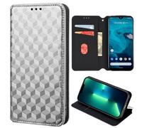 Easyshow Funda para TCL NxtPaper 60 Ultra Wallet Case, Premium PU Leather Three-Dimensional Pattern Flip Case, [Card Slots][Kickstand] Flip Folio Carcasa para TCL NxtPaper 60 Ultra