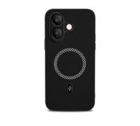 Easyshow Funda para Vivo V60 Lite, combinación de Textura 3D y Material de Cuero PU, Accesorios mag Safe con imanes Integrados, Compatible con la Funda magnética para Coche Vivo V60 Lite