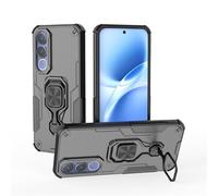 Easyshow Funda para Vivo V70 FE Funda de TPU, 360° Ring Stand Holder Case Antigolpes Carcasa, Compatible para Vivo V70 FE