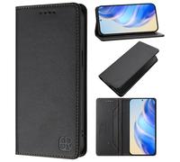 Easyshow Funda para Vivo Y31 5G Funda Tipo Cartera de Piel sintética con Soporte y Ranuras para Tarjetas. Diseño Delgado Compatible con el teléfono Compatible para Vivo Y31 5G
