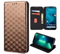 Easyshow Funda para ZTE Blade A56 Pro Wallet Case, Premium PU Leather Three-Dimensional Pattern Flip Case, [Card Slots][Kickstand] Flip Folio Carcasa para ZTE Blade A56 Pro