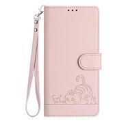 Easyshow Funda para ZTE Nubia Air Pro Fundas Wallet Case, Diseño Retro del Modelo de Flores, Magnético Flip Wallet Case Cover Adecuado para ZTE Nubia Air Pro