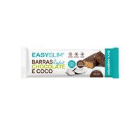 Easyslim Barrita Light Chocolate y Coco 44g