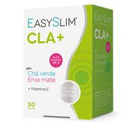 EasySlim CLA + Té Verde + Hierba Mate (50 Cápsulas)