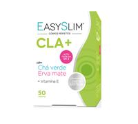 Easyslim CLA + Té Verde + Yerba Mate 50 cápsulas