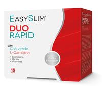 EasySlim Duo Rapid Ampollas 15x10ml