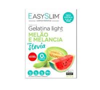 Easyslim Light Melón y Gelatina de Sandía con Stevia 2x15g