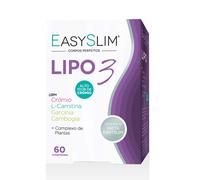 Easyslim Lipo 3 60 Comprimidos