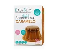 EasySlim Pudding de Caramelo Light 2x125gr