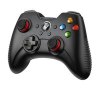 EasySMX 8236 Gamepad Inalámbrico 2.4GHz Negro para PC/TV/Nintendo Switch/Steam/Android/PS3