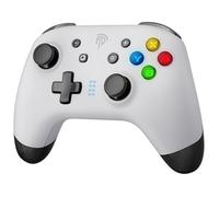 EasySMX ESM-9124 Gamepad Inalámbrico Bluetooth/2.4GHz Blanco para Nintendo Switch/PC/Android/iOS
