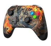 EasySMX ESM-9124 Gamepad Inalámbrico Bluetooth/2.4GHz Dragon para Nintendo Switch/PC/Android/iOS