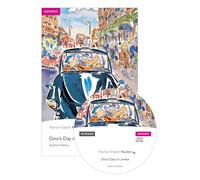 EASYSTART: DINO'S DAY IN LONDON BOOK AND CD PACK