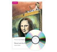 EASYSTART: MARCEL AND THE MONA LISA BOOK AND MP3 PACK: Industrial Ecology (Pearson English Graded Readers)