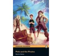 Easystart: Pete and the Pirates book and CD pack