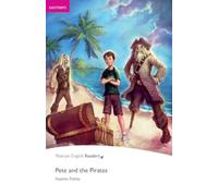 Easystart: Pete and the Pirates (Pearson English Graded Readers)
