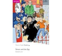 Easystart: Simon and the Spy (Pearson English Graded Readers)