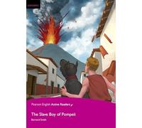 EASYSTART: SLAVE BOY OF POMPEII BOOK AND MULTI-ROM WITH MP3 PACK: Industrial Ecology (Penguin Active Reading)