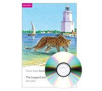 EASYSTART: THE LEOPARD AND THE LIGHTHOUSE BOOK AND CD PACK