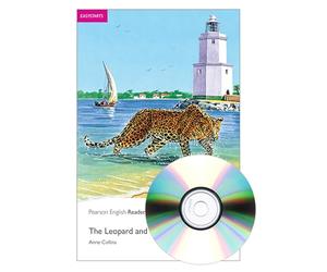 EASYSTART: THE LEOPARD AND THE LIGHTHOUSE BOOK AND CD PACK
