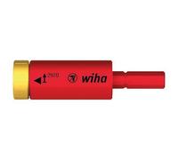 Easytorque Adaptador para Slimbits & ; Delgado, 2.0Nm - WIHA