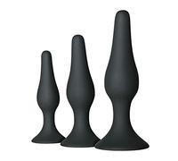 Easytoys Anal Collection Set de plug anales - EasyToys Anal Colection