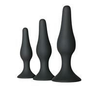 Easytoys Anal Collection Set de plug anales - EasyToys Anal Colection