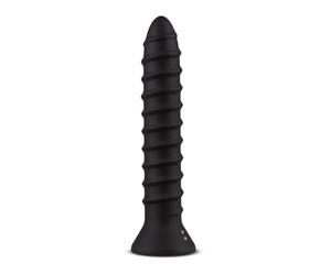 Easytoys Anal Collection Vibrador Anal de Tapón Atornillado - Grande