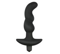 EasyToys Anal Collection - Vibrador sexuales anales para hombre y mujer - 15,5 cm - Estimulador Prostata - Hecho de silicona - Vibradores Anales