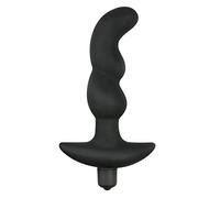 EasyToys Anal Collection - Vibrador sexuales anales para hombre y mujer - 15,5 cm - Estimulador Prostata - Hecho de silicona - Vibradores Anales