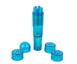 Easytoys Cohete de Bolsillo, Color Azul - 1 Unidad