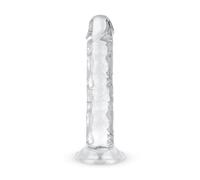 Easytoys Dildo Collection Dildo de Gelatina sin Testículos - 14 cm