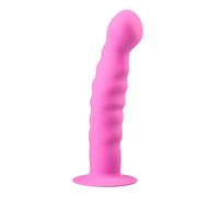 Easytoys Anal Collection Dildo de silicona con ventosa rosa - EasyToys Anal collection