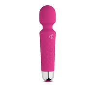 Easytoys Dispositivo de Masaje Terapéutico, Color Rosa - 1 Unidad