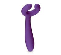 Easytoys Couple - Vibrador para parejas, recargable e impermeable (lila)