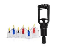 Set de ventosas Easytoys - 6 piezas