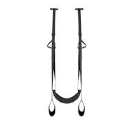 EasyToys Fetish Collection - Columpio de amor para parejas - columpio columpio de sexo para la puerta - hecho de cuero sintético resistente - Haz que tu vida sexual sea emocionante de nuevo