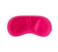 EasyToys Fetish Collection - Antifaz de satén Rosa - Úselo para dormir o para una experiencia emocionante - Máscara de ojo de satén