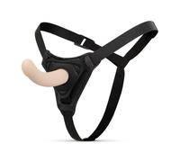 Easytoys Fetish Collection Easytoys Fetish - Dildo con arnés - Curvado