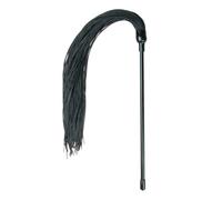 Easytoys Fetish Collection Estimulador, Silicona, Color Negro - 1 Unidad