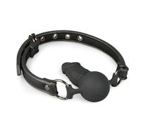 Easytoys Fetish Collection Easytoys Fetish - Mordaza de bola con pene de silicona