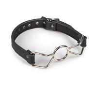 Teazers EasyToys Fetish Collection - Mordaza Boca 38 cm / 52 cm Ø cm - Ball gag para él y ella - Bdsms juguetes - Hecho de silicona médica