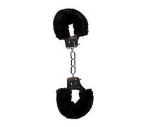 EasyToys Esposas Fetish Collection - Peluche negro 28 cm - Talla única - Eróticas