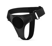 Easytoys Fetish Collection Fetish Collection - Arnés Con Ventosa - Negro