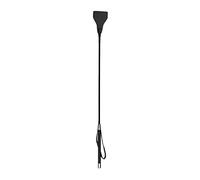 EasyToys Fetish Collection - Látigo para él y ella - 73 cm - Látigo Hecho de imitación de cuero - Latigos Sexuales - Fustas eroticas