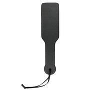 EasyToys Fetish Collection - Latigos Sexuales - 32.5 cm - Hecho de cuero artificial - Palas ¡El nuevo tipo de látigo - Bdsms juguetes
