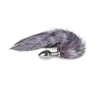 Easytoys Fetish Collection Plug anal Fox Tail